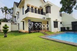 Jual Rumah Mewah Elegan Dengan View Cantik di Lebak Bulus, Jakarta Selatan Jual Rumah Mewah Elegan Dengan View Cantik di Lebak Bulus, Jakarta Selatan