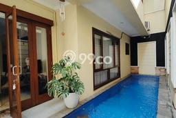 For Sale! Premium House LT 164m2 Desain Elegan di Pejaten For Sale! Premium House LT 164m2 Desain Elegan di Pejaten