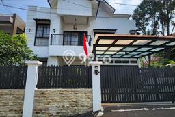 Rumah Mewah LB 400m2 Siap Pakai Desain Elegan di Lebak Bulus, Jakarta Selatan Rumah Mewah LB 400m2 Siap Pakai Desain Elegan di Lebak Bulus, Jakarta Selatan