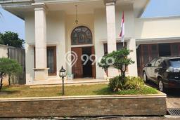 Siap Huni Rumah Mewah 5 Kamar di Cilandak Dekat ke Mana Saja Siap Huni Rumah Mewah 5 Kamar di Cilandak Dekat ke Mana Saja