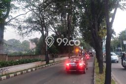 Tanah Dijual Area Strategis di Bintaro Tangerang Selatan 11000m2 Tanah Dijual Area Strategis di Bintaro Tangerang Selatan 11000m2