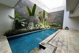 Rumah Kontrakan Jakarta Selatan LT 550m2 LB 6600m2 Area Pondok Indah Rumah Kontrakan Jakarta Selatan LT 550m2 LB 6600m2 Area Pondok Indah