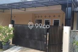 Jual Rumah Bagus Siap Huni LB 100m2 di Medan Satria, Bekasi Jual Rumah Bagus Siap Huni LB 100m2 di Medan Satria, Bekasi