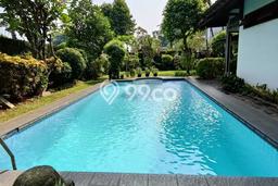 For Sale! Luxury House LT 980m2 Desain Elegan di Pejaten For Sale! Luxury House LT 980m2 Desain Elegan di Pejaten