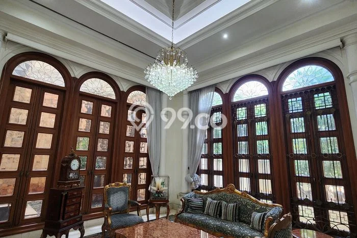 Rumah Luxury Modern Siap Huni di Pondok Indah Jakarta Selatan Rumah Luxury Modern Siap Huni di Pondok Indah Jakarta Selatan