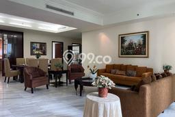 Apartemen Prestisius Dijual di Jakarta Selatan Lokasi Strategis Punya 3 Kamar Tidur Apartemen Prestisius Dijual di Jakarta Selatan Lokasi Strategis Punya 3 Kamar Tidur