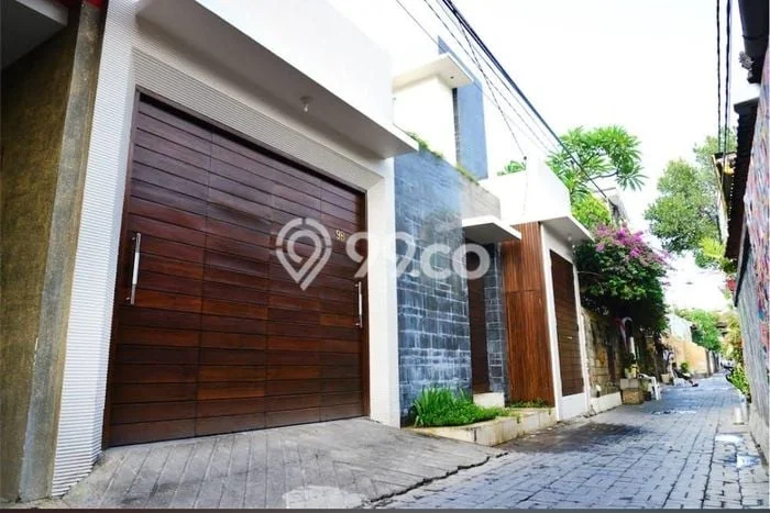 Rumah Luxury Modern Siap Huni di Legian Badung Rumah Luxury Modern Siap Huni di Legian Badung