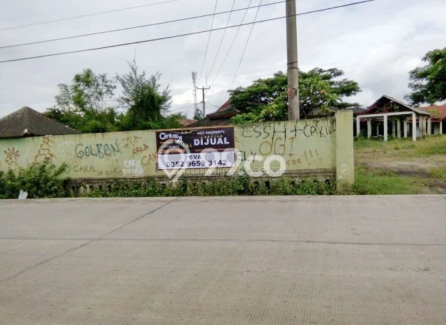 Tanah Kavling untuk Dijual di Bojonegara Serang 2386m2 Tanah Kavling untuk Dijual di Bojonegara Serang 2386m2