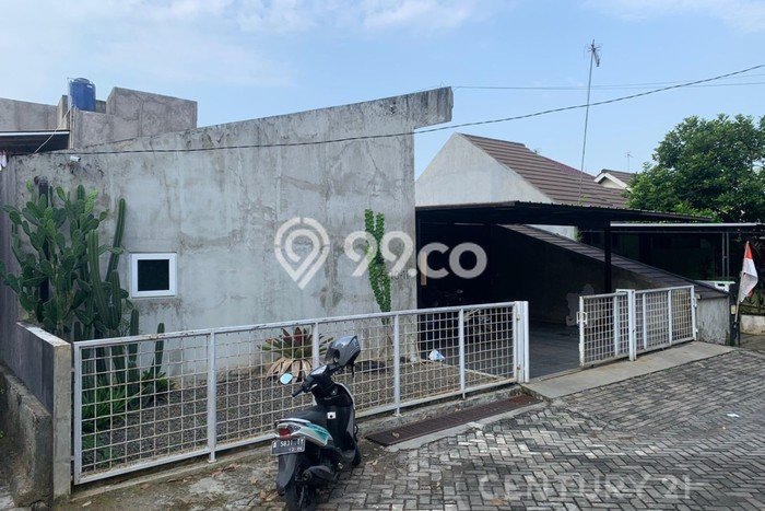 Rumah Modern Minimalis 2 Kamar Bisa Langsung Pindah di Kramatwatu Rumah Modern Minimalis 2 Kamar Bisa Langsung Pindah di Kramatwatu