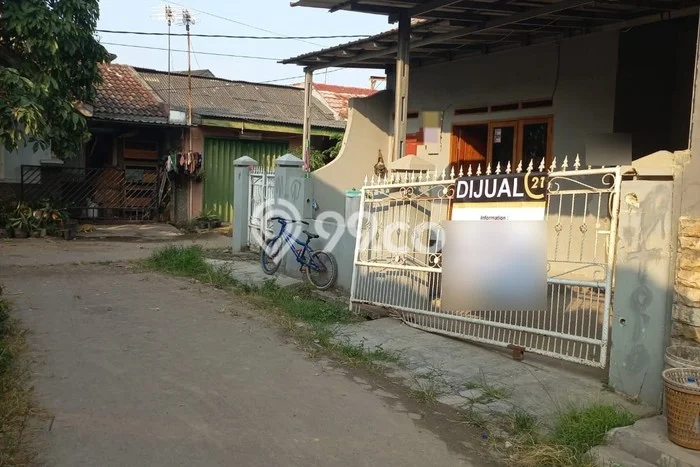 Rumah Nyaman 2 KT LB 60m2 Kondisi Bagus di Serang Timur Rumah Nyaman 2 KT LB 60m2 Kondisi Bagus di Serang Timur