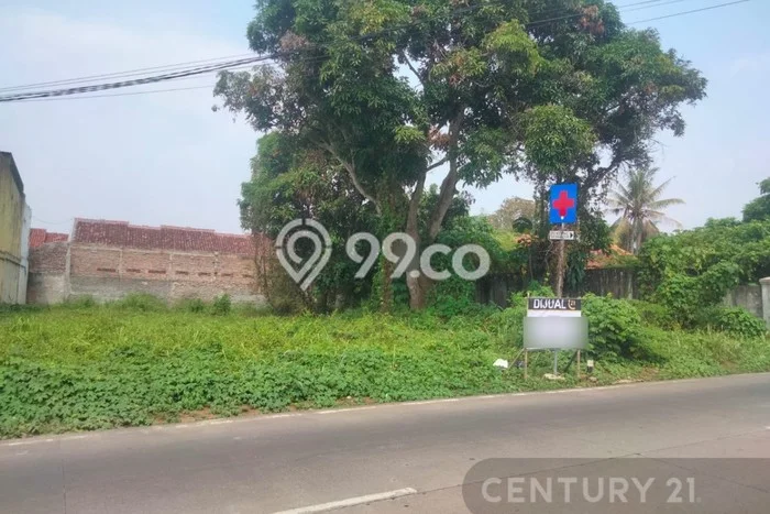 Tanah Dijual Lokasi Taktakan, Serang Luas 697m2 Legalitas Aman Tanah Dijual Lokasi Taktakan, Serang Luas 697m2 Legalitas Aman