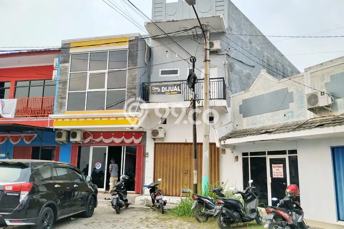 Ruko Dijual di Cilegon LT 63m2 & LB 126m2 Lokasi Terbaik! Ruko Dijual di Cilegon LT 63m2 & LB 126m2 Lokasi Terbaik!
