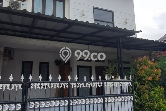 Rumah Minimalis 3 Kamar LT 113m2 di Cilegon Indah Rumah Minimalis 3 Kamar LT 113m2 di Cilegon Indah