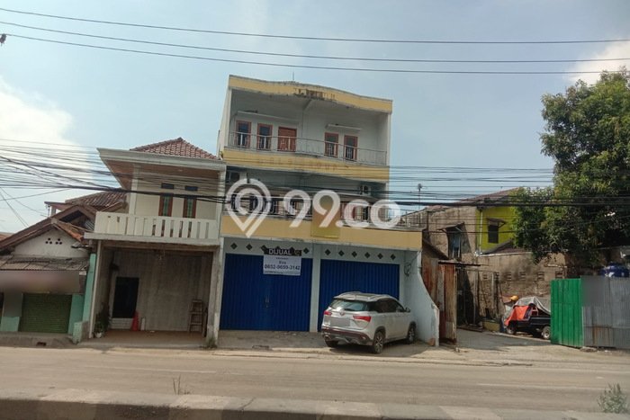 For Sale Rumah 4 Kamar Lokasi Ideal Nyaman dan Strategis di Jayanti For Sale Rumah 4 Kamar Lokasi Ideal Nyaman dan Strategis di Jayanti