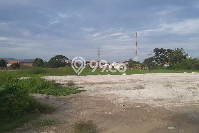 Tanah untuk Dijual Lokasi Jombang, Cilegon Luas 4716m2 - Tanah untuk Dijual Lokasi Jombang, Cilegon Luas 4716m2 -