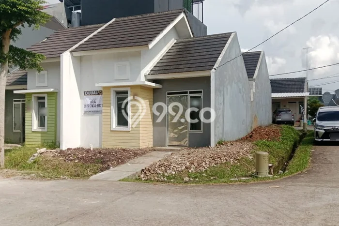 Dijual Cepat Rumah Minimalis & Modern LB 36m2 di Ciracas Dijual Cepat Rumah Minimalis & Modern LB 36m2 di Ciracas