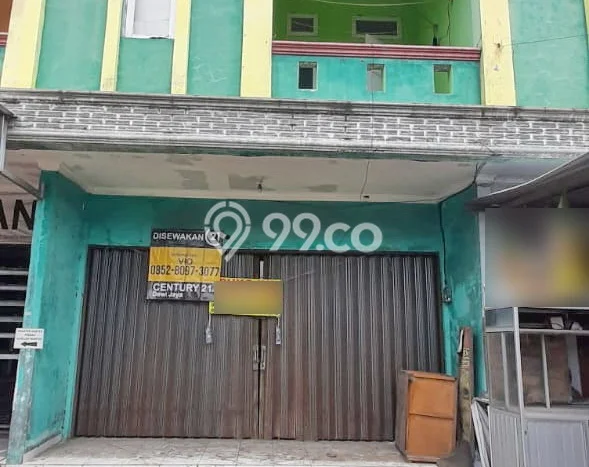 Ruko Komersial Disewakan di Jombang Cilegon Luas 120m2 Ruko Komersial Disewakan di Jombang Cilegon Luas 120m2