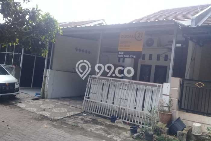 Rumah Nyaman 2 KT LB 50m2 Kondisi Bagus di Ciracas Rumah Nyaman 2 KT LB 50m2 Kondisi Bagus di Ciracas