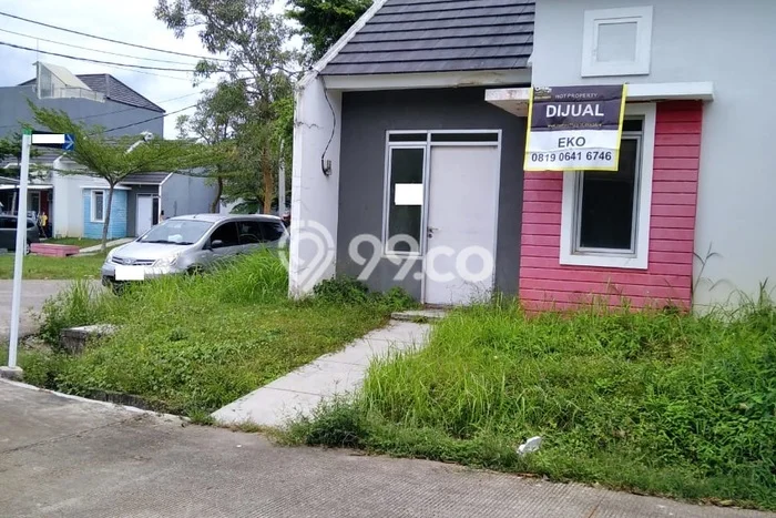Rumah Berkelas 2 KT 1 KM di Kompleks Cluster Ciracas, Serang Rumah Berkelas 2 KT 1 KM di Kompleks Cluster Ciracas, Serang