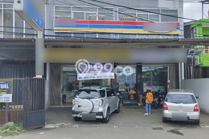 Ruko Dijual di Cipocok Jaya Serang dengan LB 400m2 Ruko Dijual di Cipocok Jaya Serang dengan LB 400m2