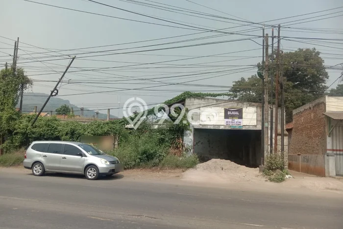 Dijual Tanah di Kramatwatu Serang Luas 595m2 - Dijual Tanah di Kramatwatu Serang Luas 595m2 -