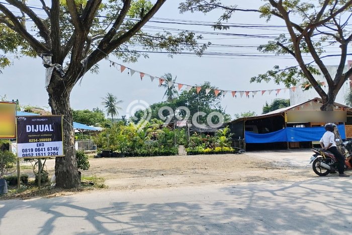 Kavling Tanah Dijual di Cibeber Cilegon Spesifikasi 2679m2 Kavling Tanah Dijual di Cibeber Cilegon Spesifikasi 2679m2