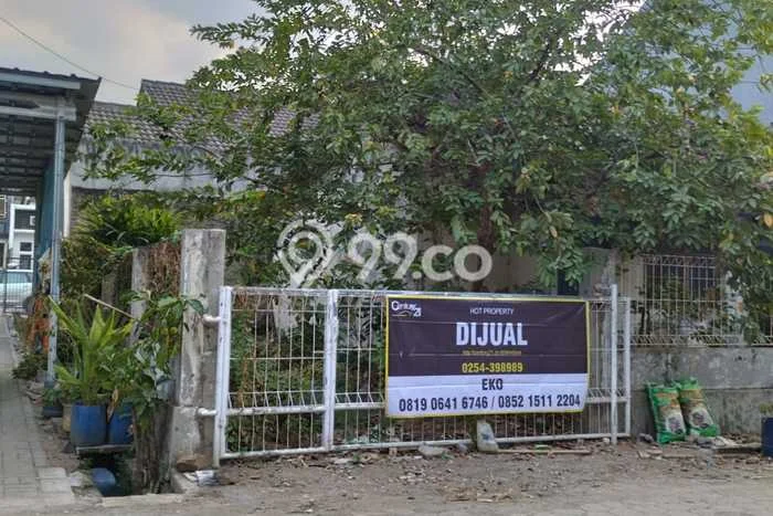 Hunian Murah Dijual di Cibeber, Cilegon Harga Rp 450 Juta Hunian Murah Dijual di Cibeber, Cilegon Harga Rp 450 Juta