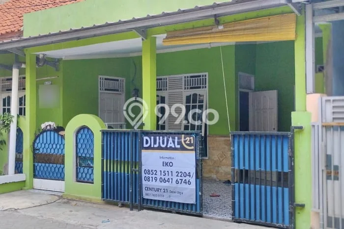 Rumah Modern 3 KT di Cilegon Indah Cilegon Unfurnished Rumah Modern 3 KT di Cilegon Indah Cilegon Unfurnished