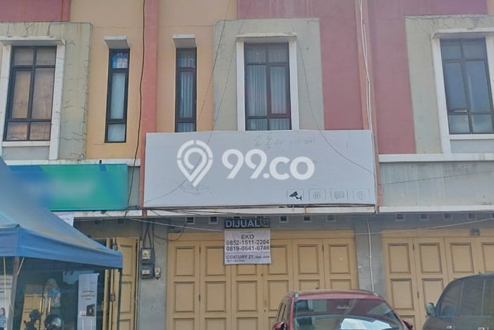 Unit Ruko Dijual di Purwakarta Cilegon Luas Bangunan 180m2 Unit Ruko Dijual di Purwakarta Cilegon Luas Bangunan 180m2