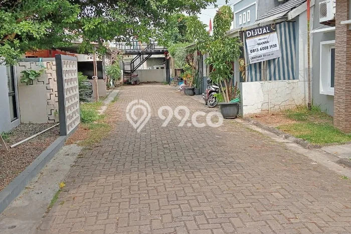 Jual Rumah Strategis Bagus Punya 2 KT di Jombang Cilegon SHM Jual Rumah Strategis Bagus Punya 2 KT di Jombang Cilegon SHM