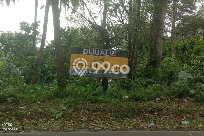 Lahan Kosong Dijual di Ciomas, Serang, Luas 35303m2 Area Strategis Lahan Kosong Dijual di Ciomas, Serang, Luas 35303m2 Area Strategis