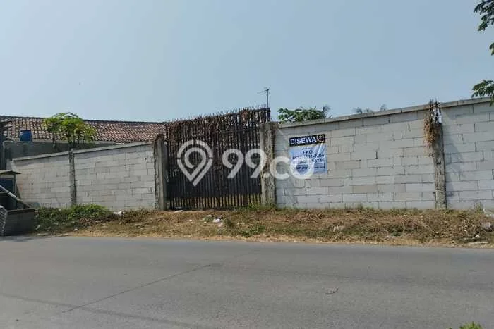 Tanah Investasi Disewakan di Jombang, Cilegon, Luas 750m2 Tanah Investasi Disewakan di Jombang, Cilegon, Luas 750m2