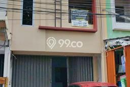 Unit Ruko Dijual di Waringinkurung Serang 116m2 Unit Ruko Dijual di Waringinkurung Serang 116m2