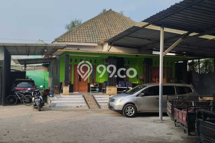 Rumah Nyaman untuk Keluarga di Ciruas - LT 2950m2m² Rumah Nyaman untuk Keluarga di Ciruas - LT 2950m2m²