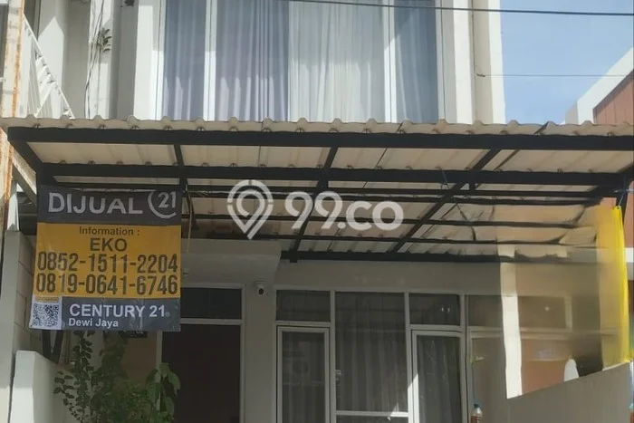 Rumah Minimalis Terbaik Siap Huni di Kramatwatu LT 48m2 Rumah Minimalis Terbaik Siap Huni di Kramatwatu LT 48m2