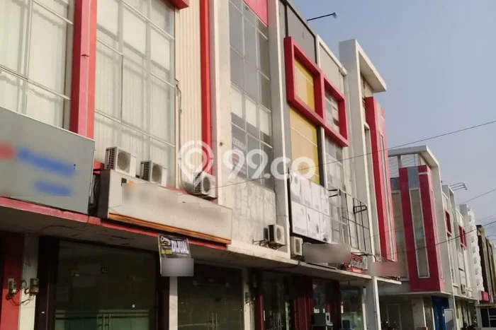 Unit Ruko Dijual di Cilegon LT 72m2 & LB 225m2 Unit Ruko Dijual di Cilegon LT 72m2 & LB 225m2