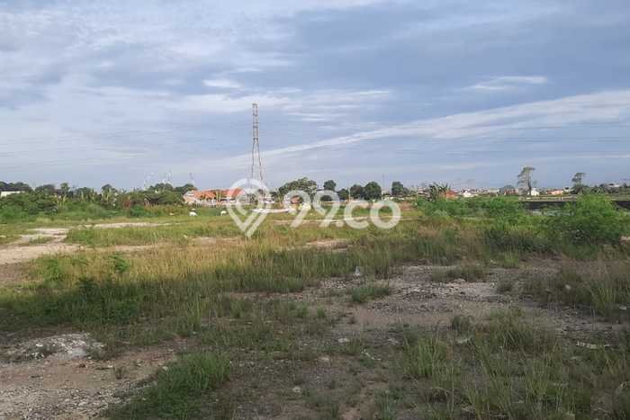 Tanah untuk Dijual Lokasi Jombang, Cilegon Luas 4716m2 - Tanah untuk Dijual Lokasi Jombang, Cilegon Luas 4716m2 -