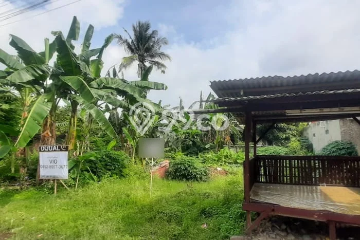 Tanah untuk Dijual di Jombang Cilegon Luas 284m2 Tanah untuk Dijual di Jombang Cilegon Luas 284m2