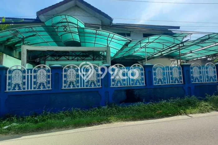 Dijual Kost di Purwakarta, Cilegon, 14 KT, 14 KM, Luas 500m2 Dijual Kost di Purwakarta, Cilegon, 14 KT, 14 KM, Luas 500m2