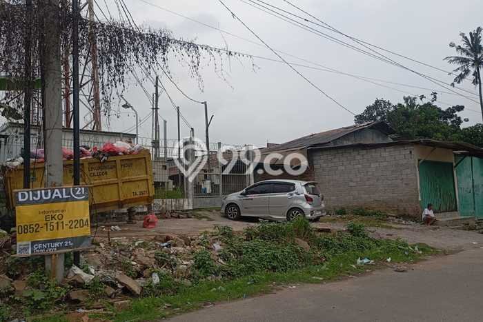 Dijual Tanah 1150m2 di jombang wetan, Cilegon Dijual Tanah 1150m2 di jombang wetan, Cilegon