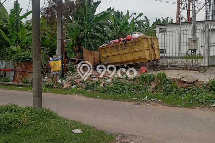 Dijual Tanah 1150m2 di jombang wetan, Cilegon Dijual Tanah 1150m2 di jombang wetan, Cilegon
