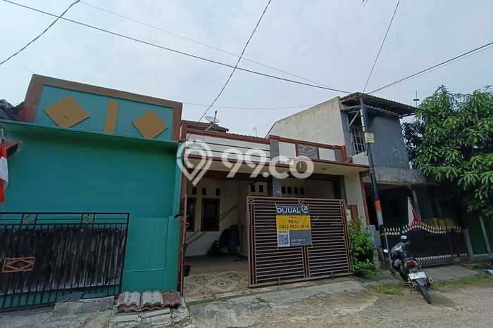 Dijual Cepat Rumah Minimalis & Modern LB 60m2 di Cilegon Indah Dijual Cepat Rumah Minimalis & Modern LB 60m2 di Cilegon Indah