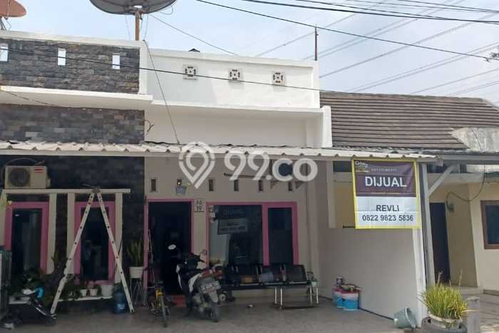 Rumah Luas Asri 2 KT Siap Pakai di Gerogol Cilegon Rumah Luas Asri 2 KT Siap Pakai di Gerogol Cilegon