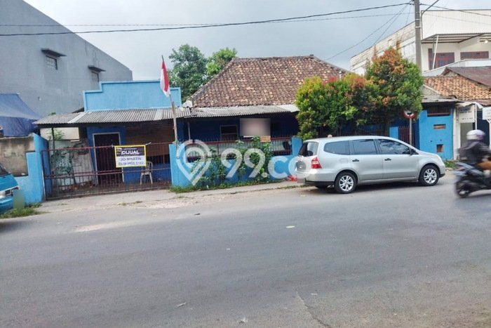 For Sale! Premium House LT 755m2 Desain Elegan di Lopang For Sale! Premium House LT 755m2 Desain Elegan di Lopang
