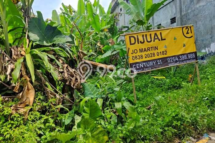 Tanah untuk Dijual di Pandeglang Pandeglang Luas 308m2 Tanah untuk Dijual di Pandeglang Pandeglang Luas 308m2