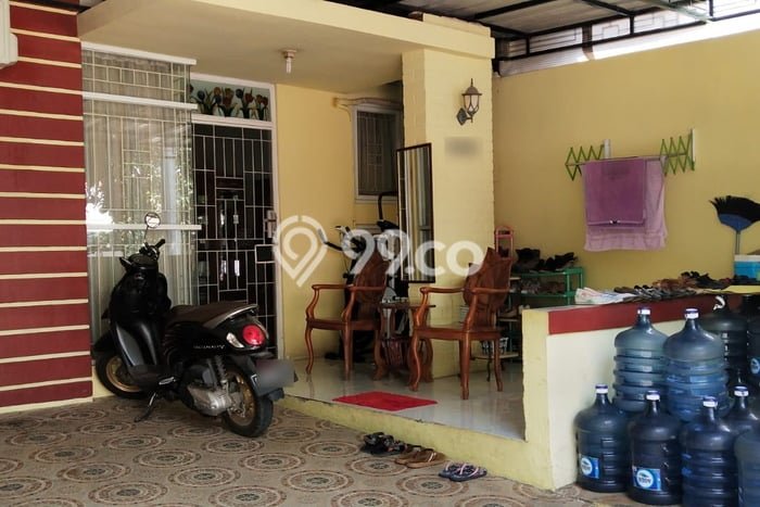 Hunian Cantik Modern Lb 96m2 di Jombang, Cilegon Hunian Cantik Modern Lb 96m2 di Jombang, Cilegon