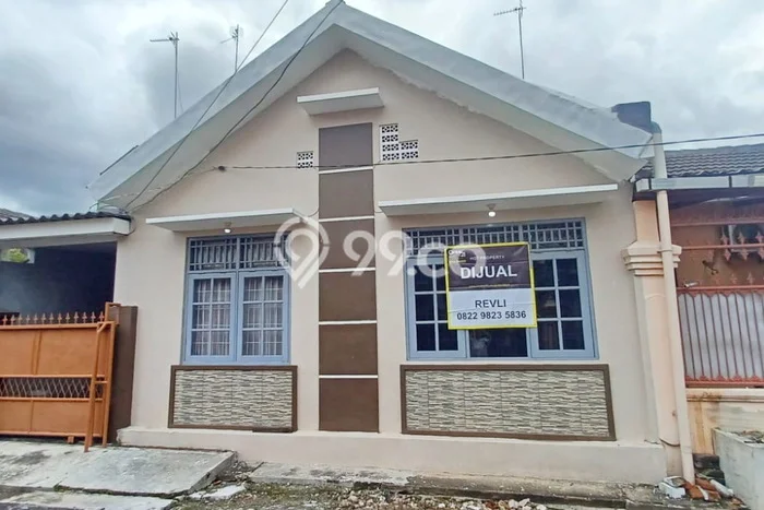 Hunian Strategis 2 KT LB 80m2 Kondisi Bagus di Lopang Hunian Strategis 2 KT LB 80m2 Kondisi Bagus di Lopang