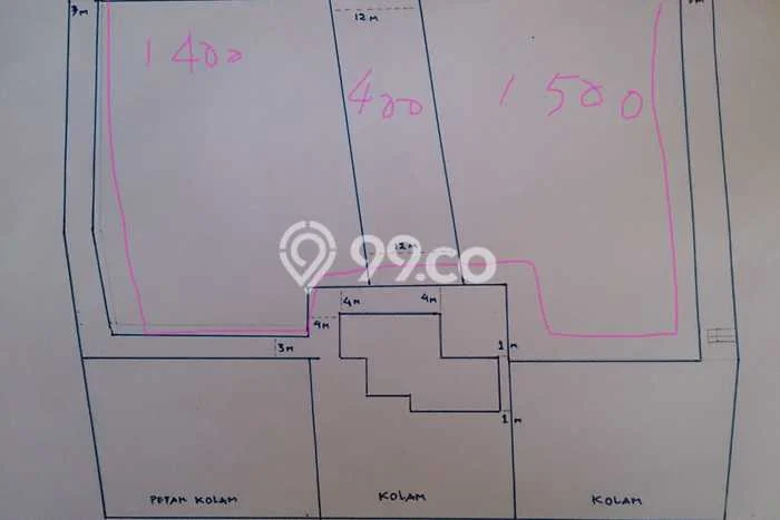 Kavling Tanah di Langkapura Dijual Luas 2300m2 Legalitas SHM Kavling Tanah di Langkapura Dijual Luas 2300m2 Legalitas SHM