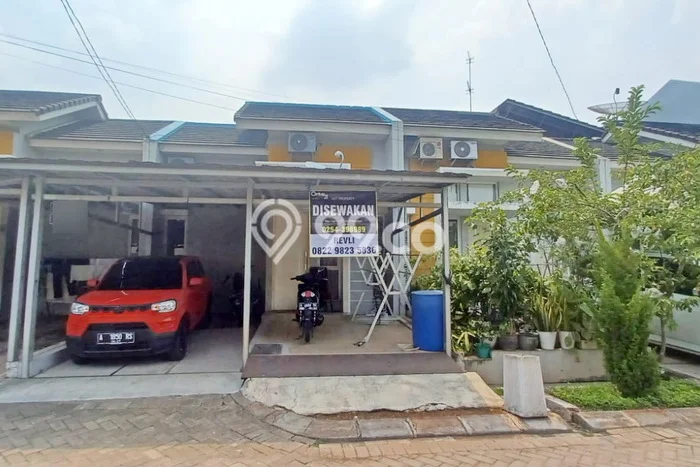 Lokasi terbaik! Rumah siap pakai disewakan di Kramatwatu LB 60m2 Lokasi terbaik! Rumah siap pakai disewakan di Kramatwatu LB 60m2