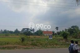 Lahan Dijual Lokasi Cibeber, Cilegon dengan Luas Tanah 4000m2 dan Status SHM Lahan Dijual Lokasi Cibeber, Cilegon dengan Luas Tanah 4000m2 dan Status SHM